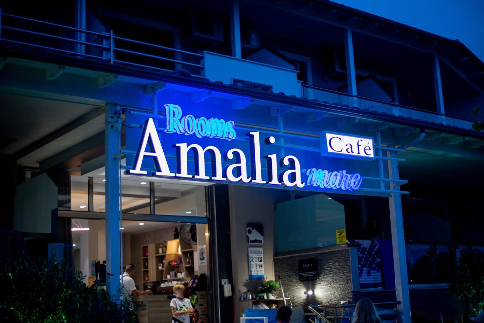 דירות Vrasná Amalia Mare Sea View מראה חיצוני תמונה