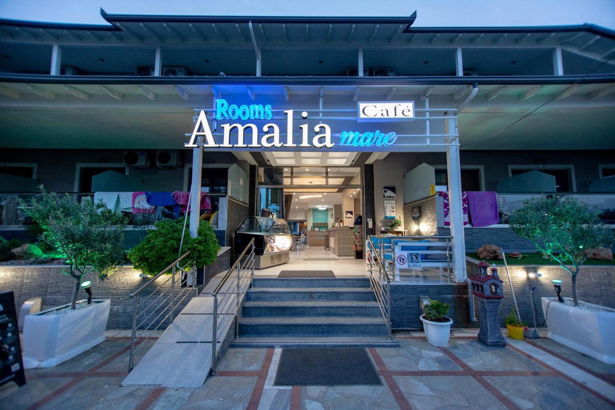 דירות Vrasná Amalia Mare Sea View מראה חיצוני תמונה