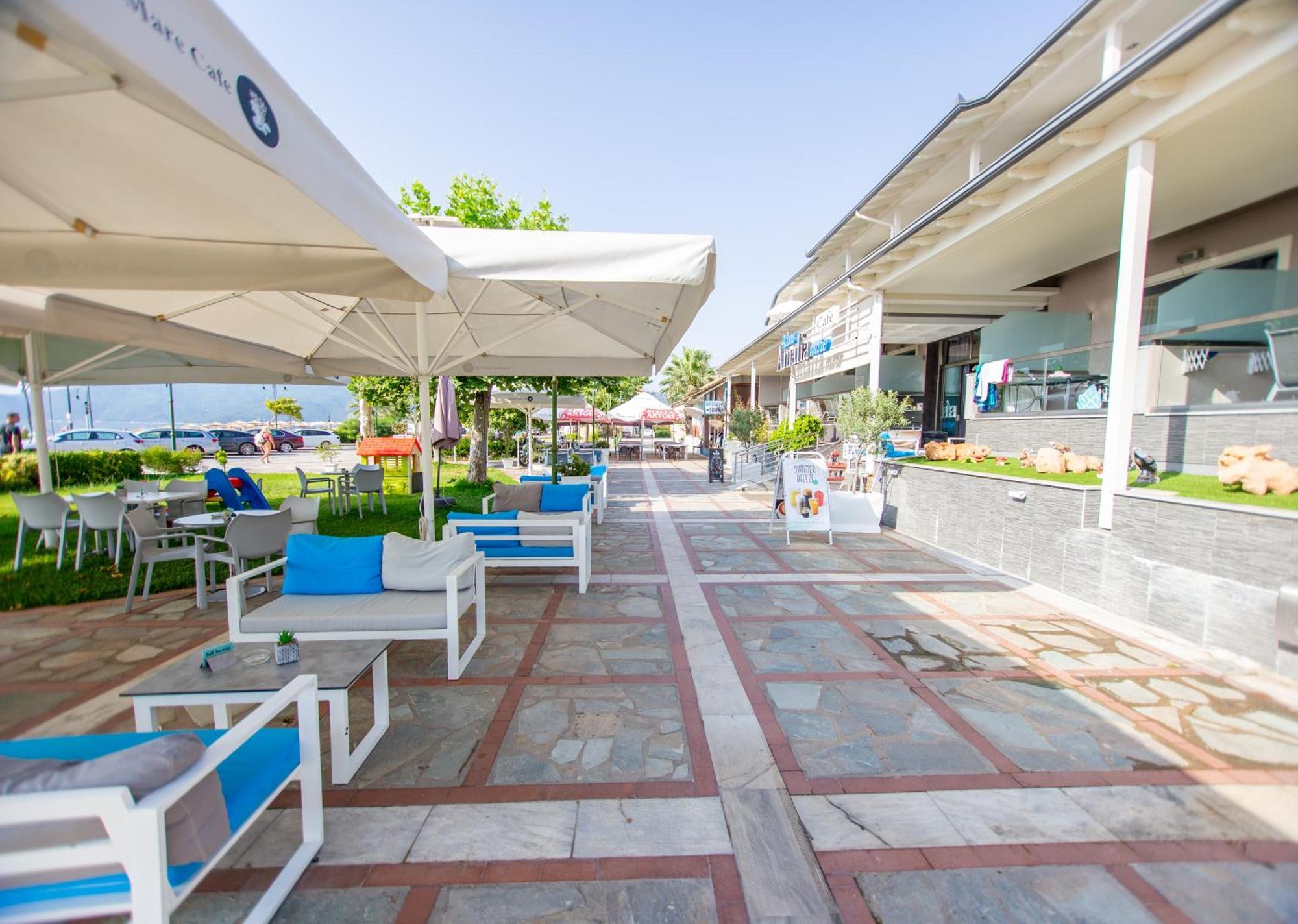 דירות Vrasná Amalia Mare Sea View מראה חיצוני תמונה