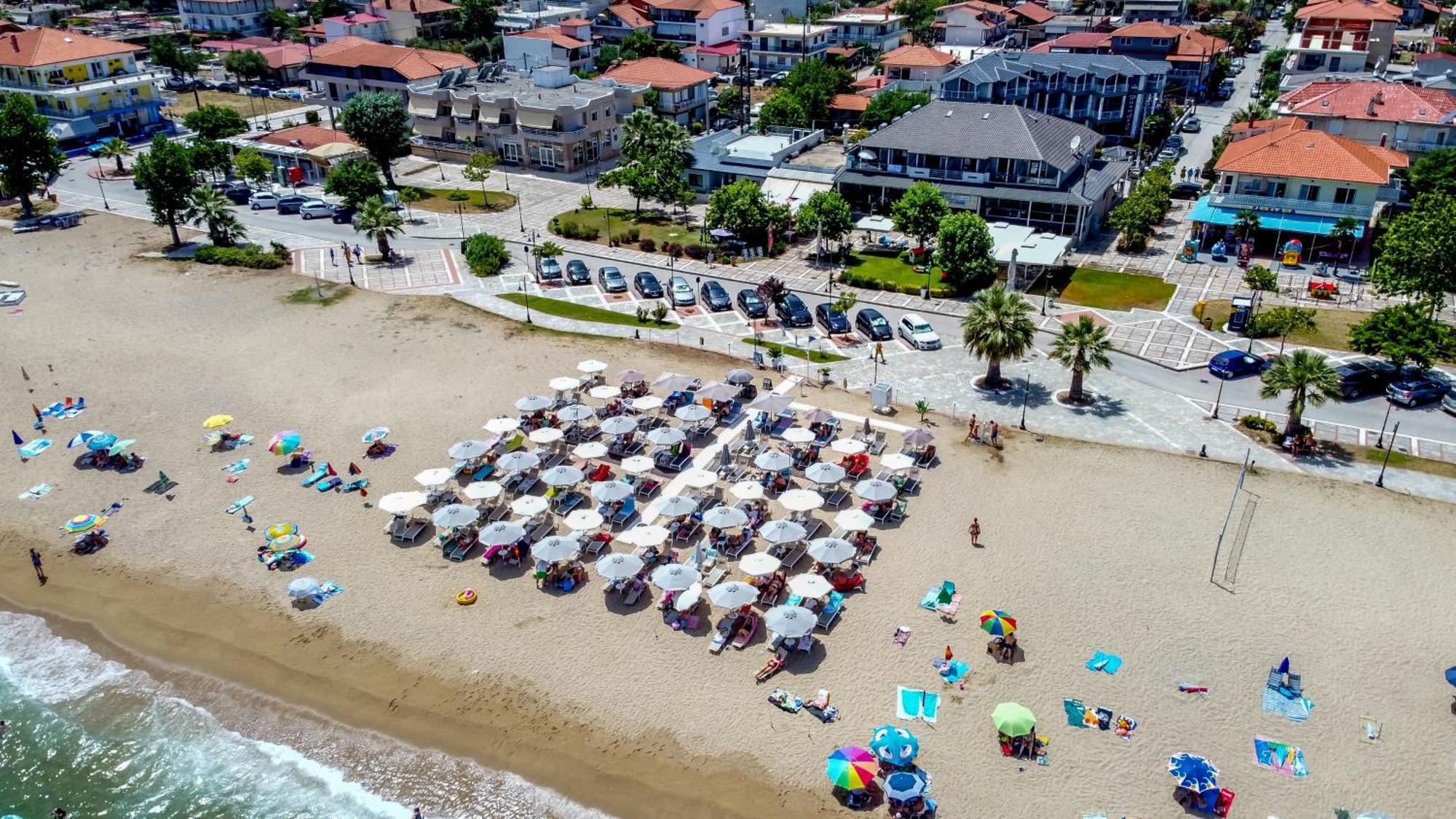 דירות Vrasná Amalia Mare Sea View מראה חיצוני תמונה