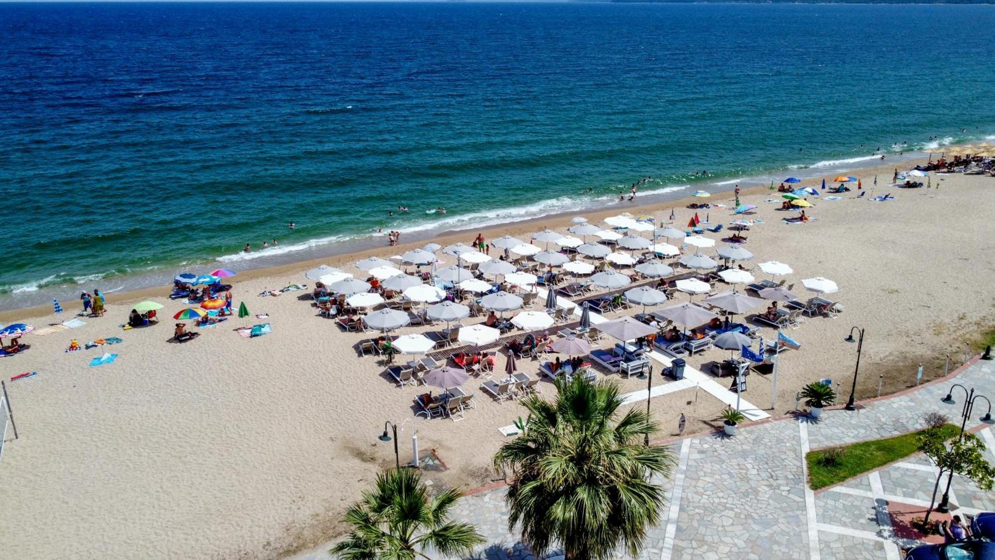דירות Vrasná Amalia Mare Sea View מראה חיצוני תמונה