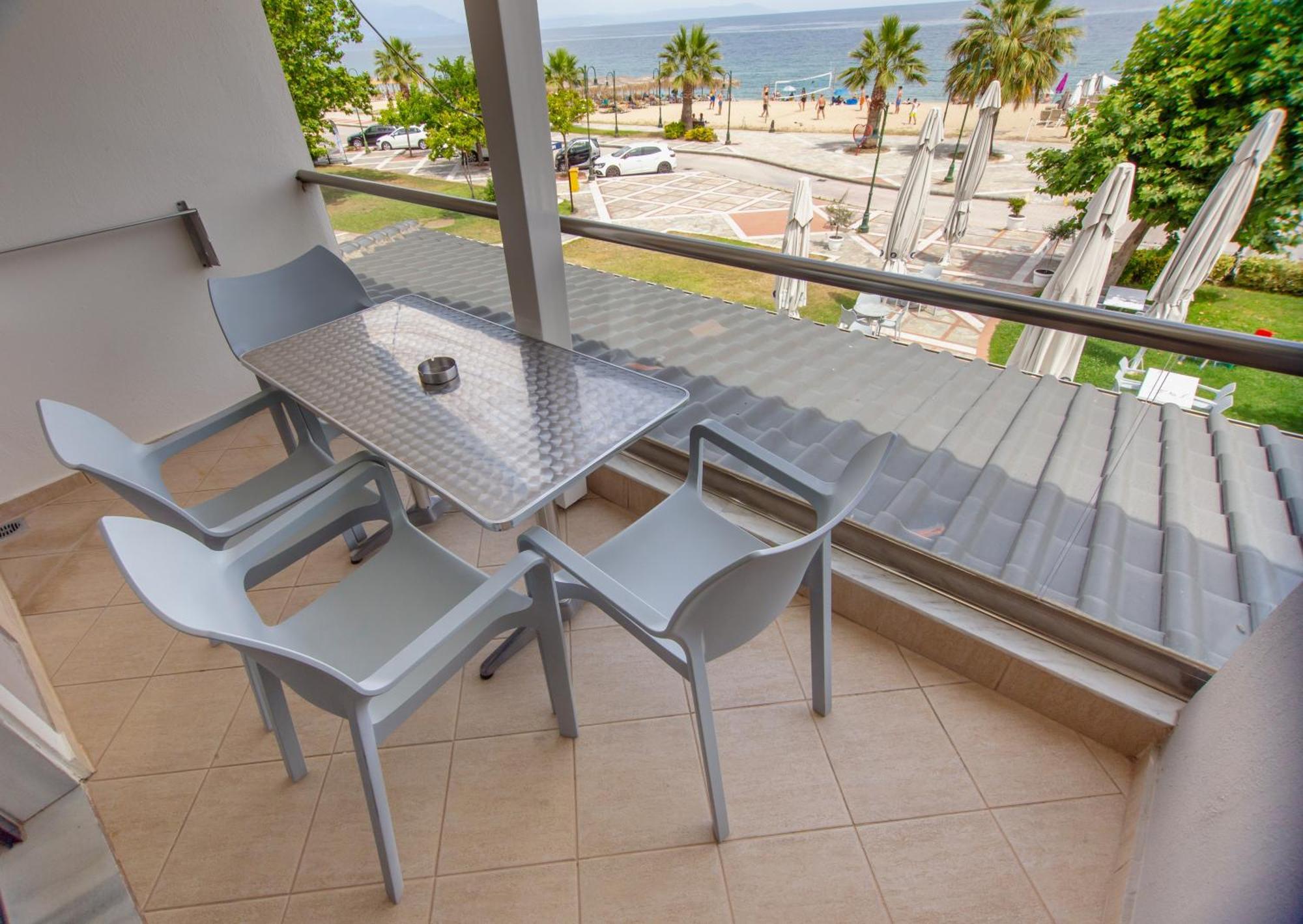 דירות Vrasná Amalia Mare Sea View חדר תמונה