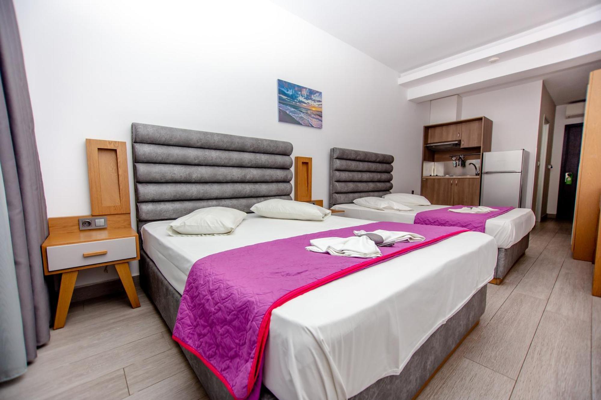 דירות Vrasná Amalia Mare Sea View מראה חיצוני תמונה