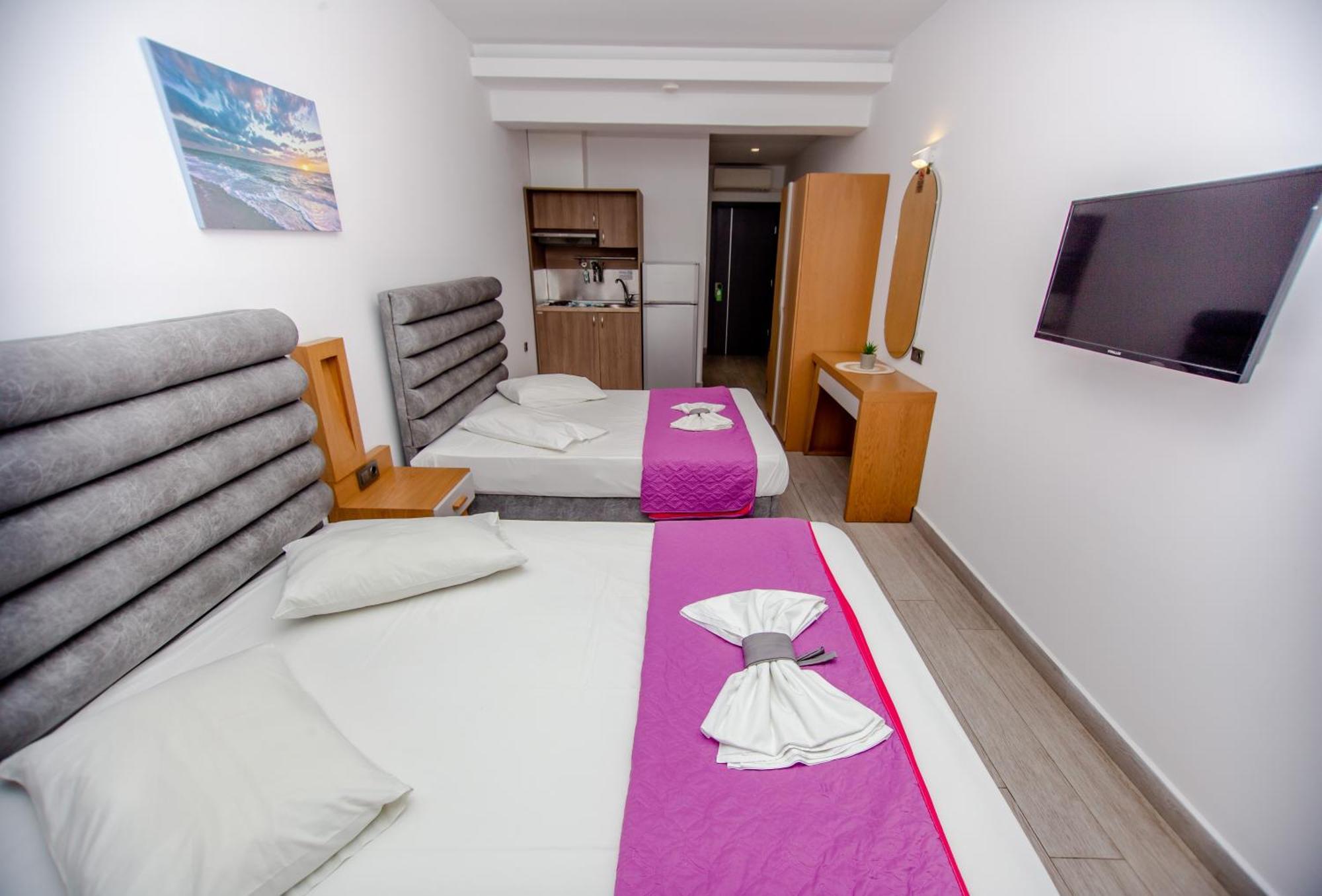 דירות Vrasná Amalia Mare Sea View מראה חיצוני תמונה
