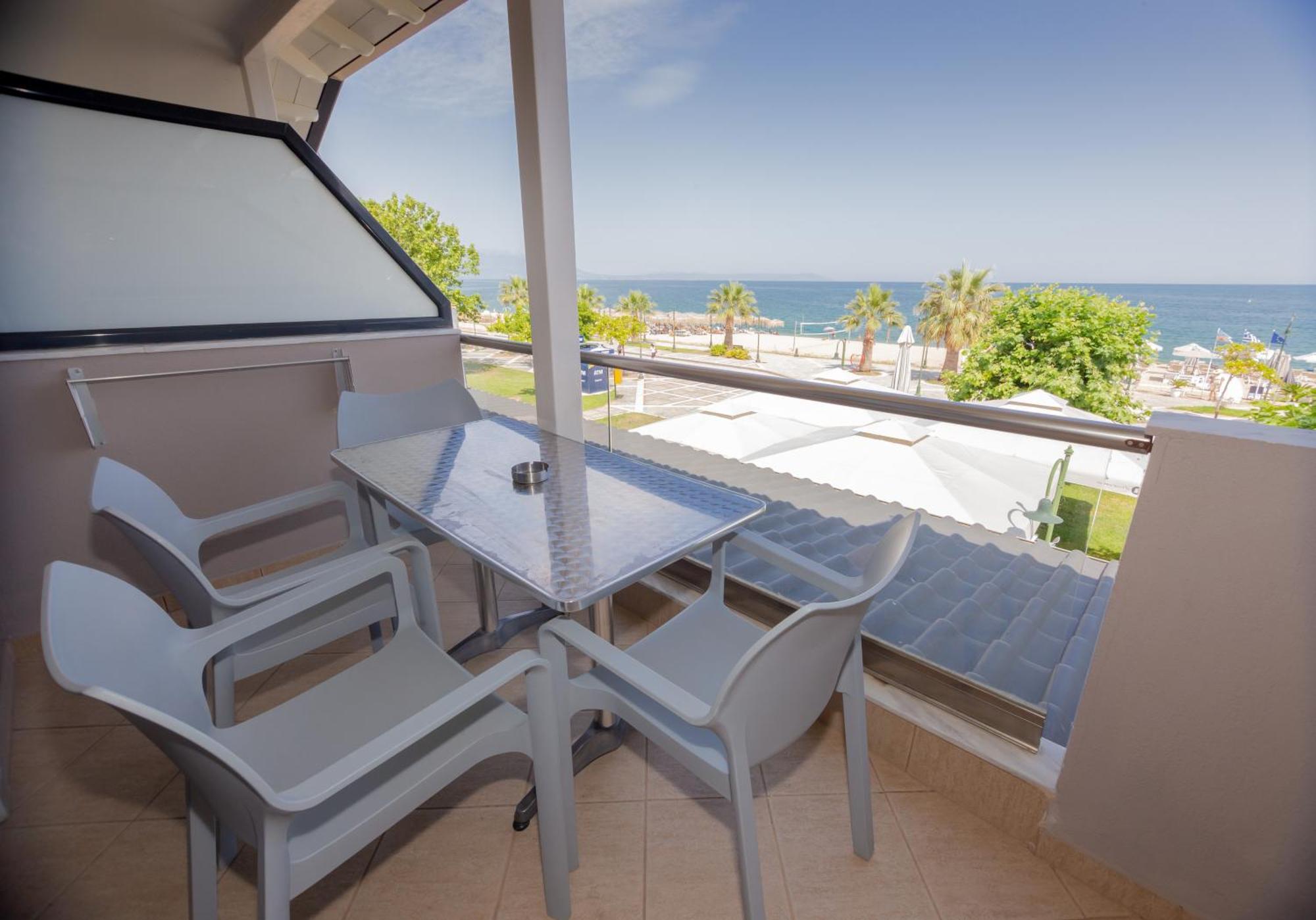 דירות Vrasná Amalia Mare Sea View מראה חיצוני תמונה